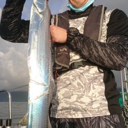 シースナイパー海龍 釣果