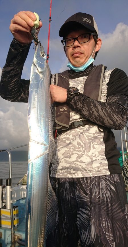 シースナイパー海龍 釣果