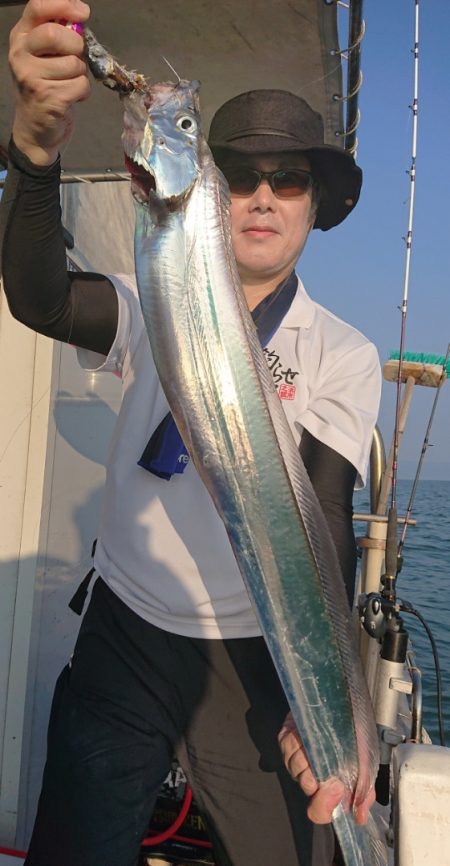 シースナイパー海龍 釣果