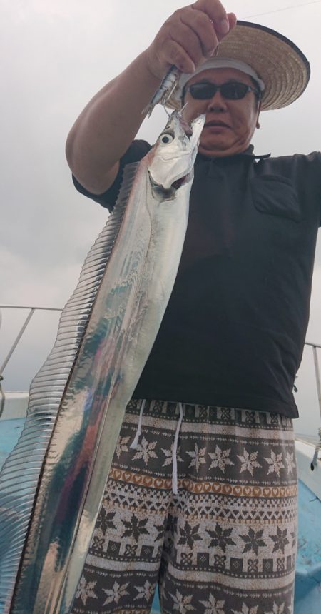シースナイパー海龍 釣果