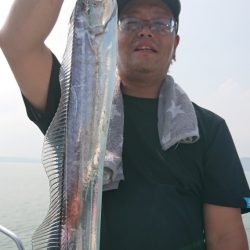 シースナイパー海龍 釣果