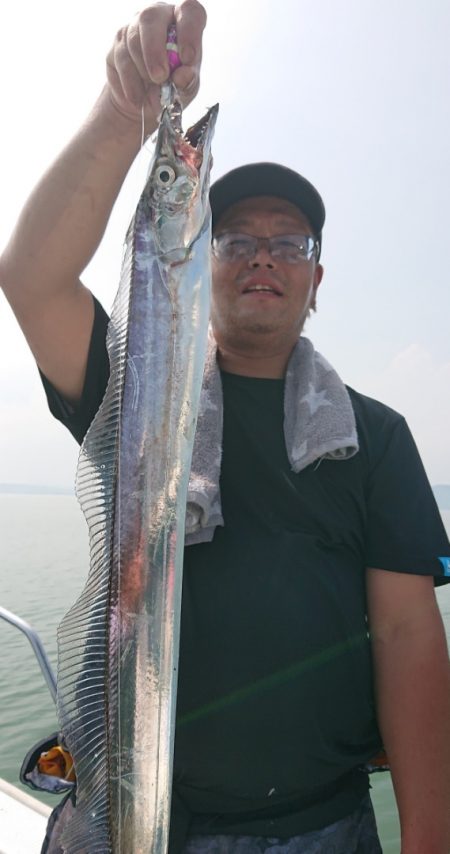 シースナイパー海龍 釣果