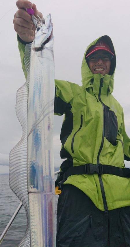 シースナイパー海龍 釣果