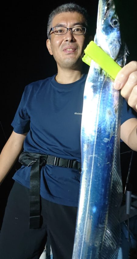 シースナイパー海龍 釣果