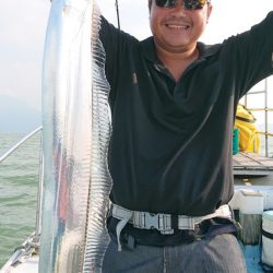 シースナイパー海龍 釣果