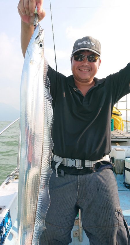 シースナイパー海龍 釣果