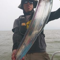 シースナイパー海龍 釣果