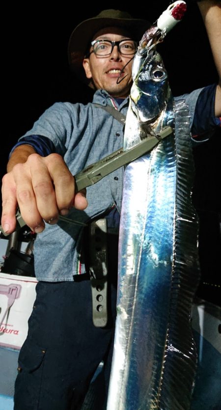 シースナイパー海龍 釣果