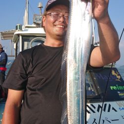 シースナイパー海龍 釣果