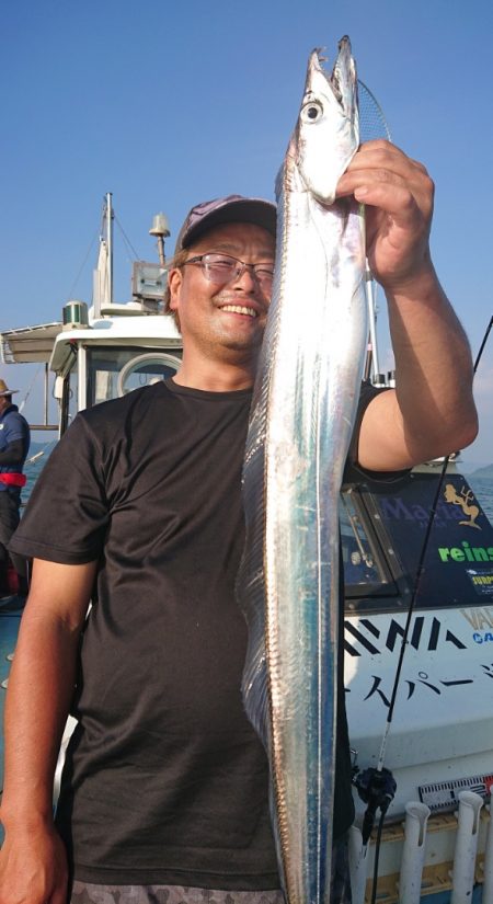 シースナイパー海龍 釣果