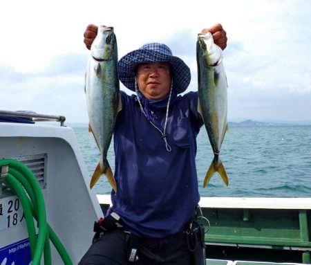 Big One ビッグワン 釣果