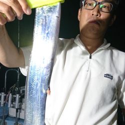 シースナイパー海龍 釣果