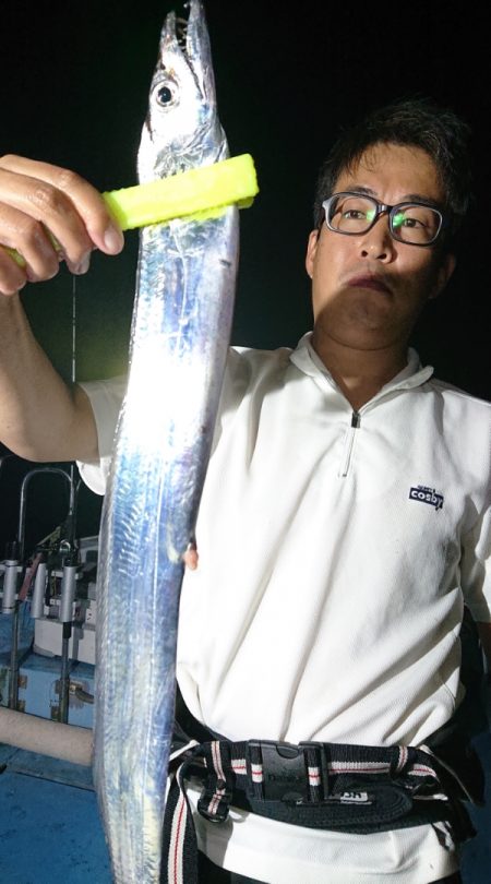 シースナイパー海龍 釣果