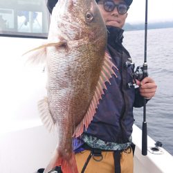 ARCADIAⅡ (アルカディアⅡ) 釣果