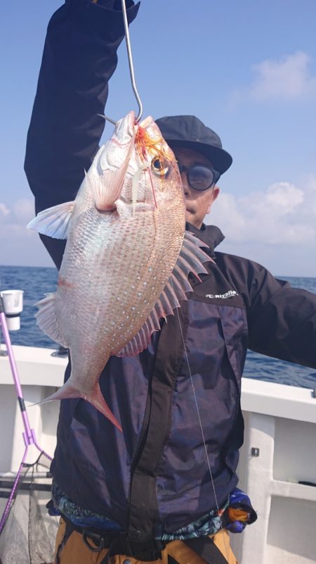 ARCADIAⅡ (アルカディアⅡ) 釣果