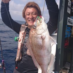 ARCADIAⅡ (アルカディアⅡ) 釣果