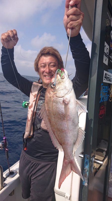 ARCADIAⅡ (アルカディアⅡ) 釣果