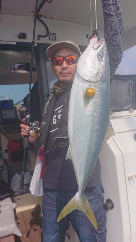 ARCADIAⅡ (アルカディアⅡ) 釣果