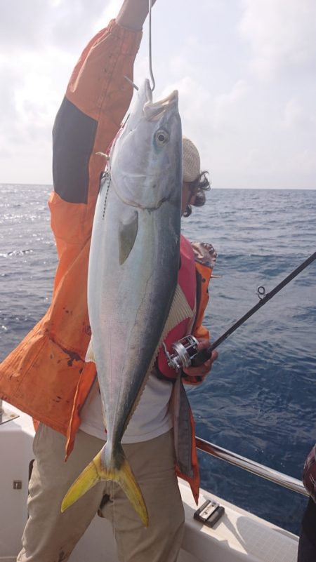 ARCADIAⅡ (アルカディアⅡ) 釣果