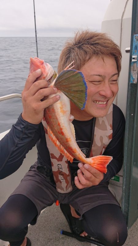 ARCADIAⅡ (アルカディアⅡ) 釣果