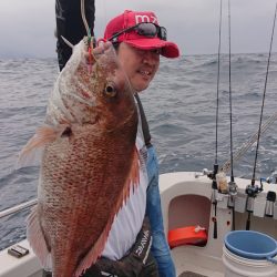 ARCADIAⅡ (アルカディアⅡ) 釣果