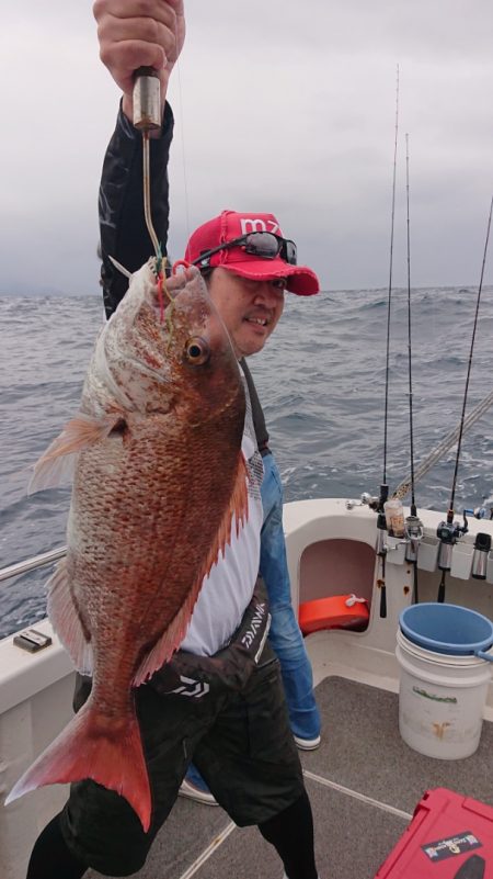 ARCADIAⅡ (アルカディアⅡ) 釣果