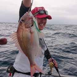 ARCADIAⅡ (アルカディアⅡ) 釣果