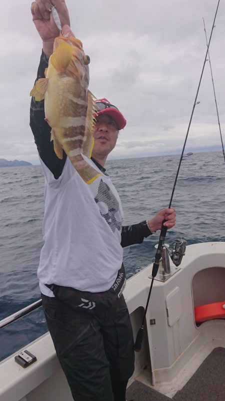 ARCADIAⅡ (アルカディアⅡ) 釣果