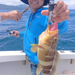 ARCADIAⅡ (アルカディアⅡ) 釣果