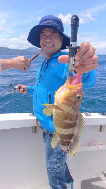 ARCADIAⅡ (アルカディアⅡ) 釣果