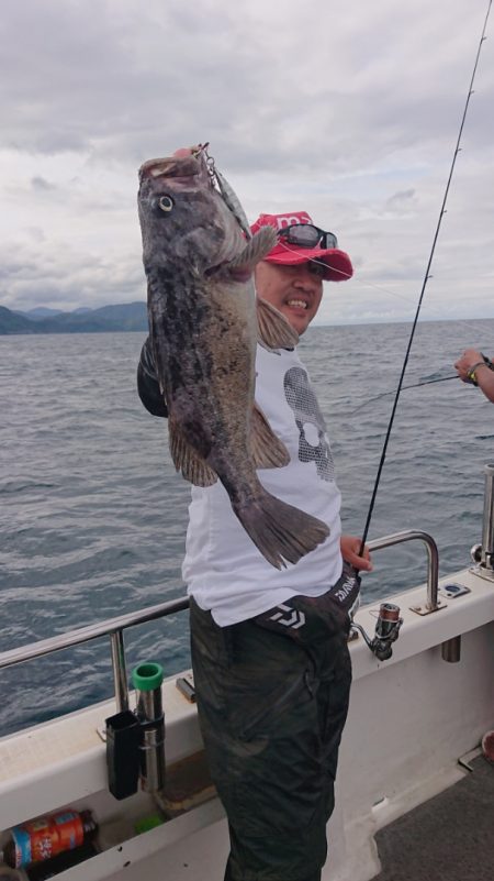 ARCADIAⅡ (アルカディアⅡ) 釣果