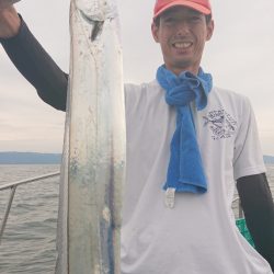 シースナイパー海龍 釣果