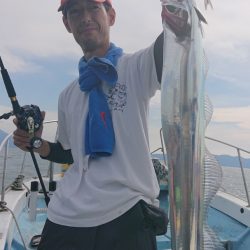 シースナイパー海龍 釣果