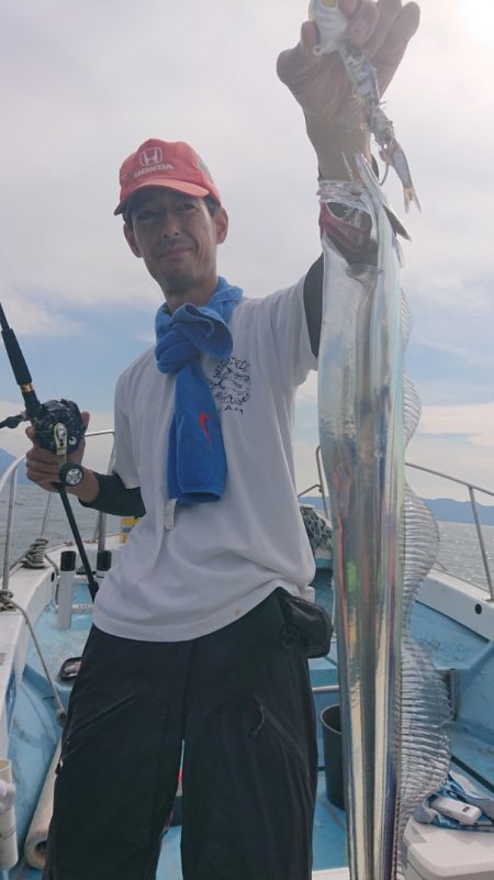 シースナイパー海龍 釣果