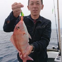 宝生丸 釣果