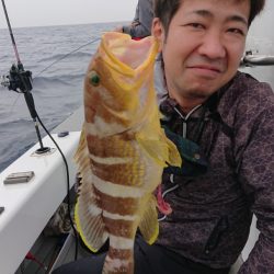 宝生丸 釣果