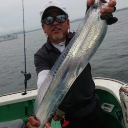 金沢八景鴨下丸 釣果