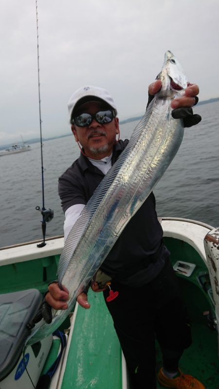 金沢八景鴨下丸 釣果