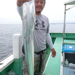 金沢八景鴨下丸 釣果