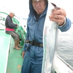 金沢八景鴨下丸 釣果