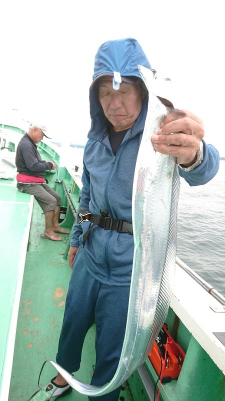 金沢八景鴨下丸 釣果