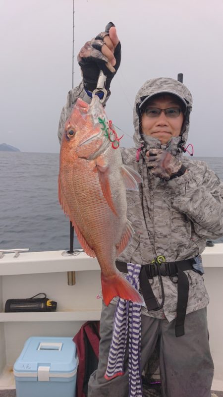 ARCADIAⅡ （アルカディアⅡ） 釣果…