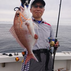 ARCADIAⅡ (アルカディアⅡ) 釣果