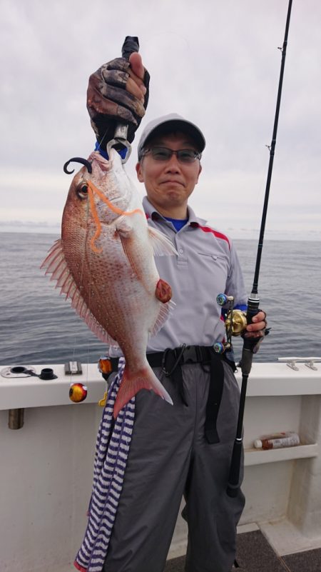 ARCADIAⅡ (アルカディアⅡ) 釣果