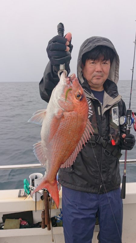 ARCADIAⅡ (アルカディアⅡ) 釣果