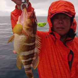 ARCADIAⅡ (アルカディアⅡ) 釣果