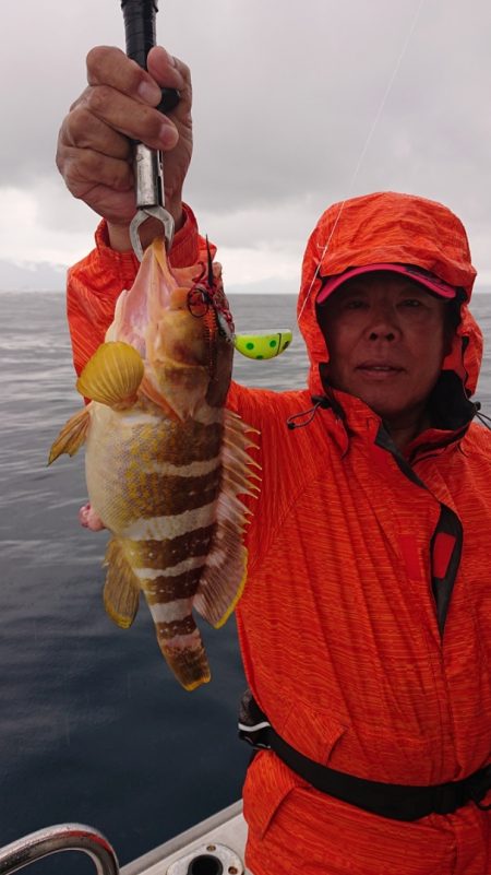 ARCADIAⅡ (アルカディアⅡ) 釣果