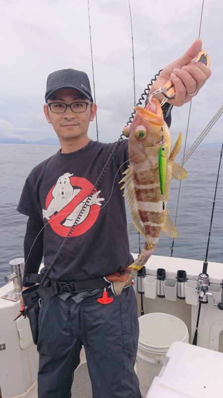 ARCADIAⅡ (アルカディアⅡ) 釣果