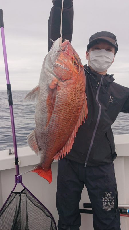 ARCADIAⅡ （アルカディアⅡ） 釣果…