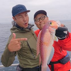 ARCADIAⅡ (アルカディアⅡ) 釣果